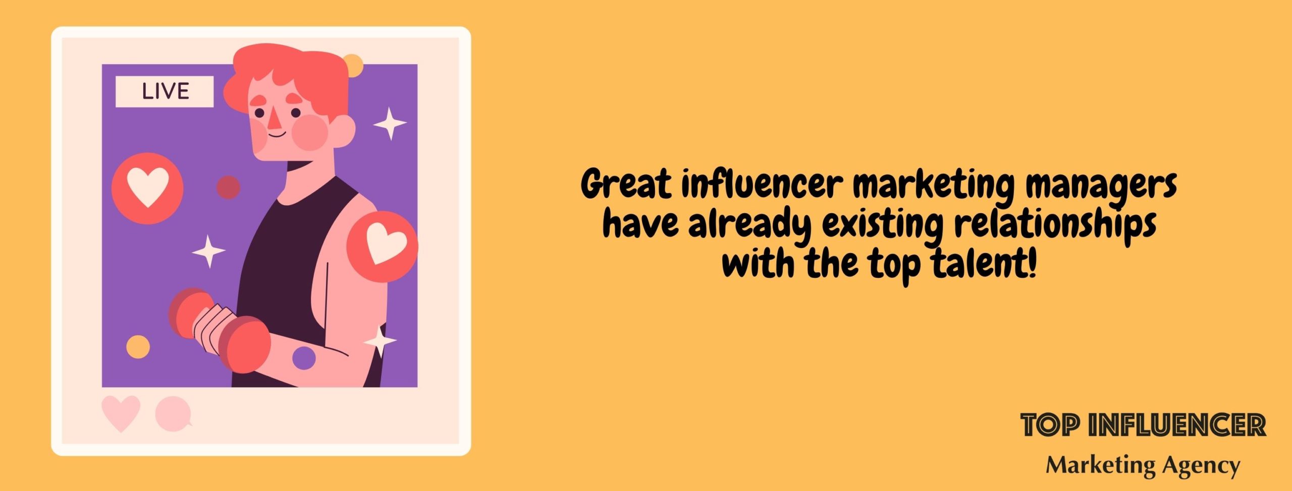 Manager influencer marketing & celeb partnership