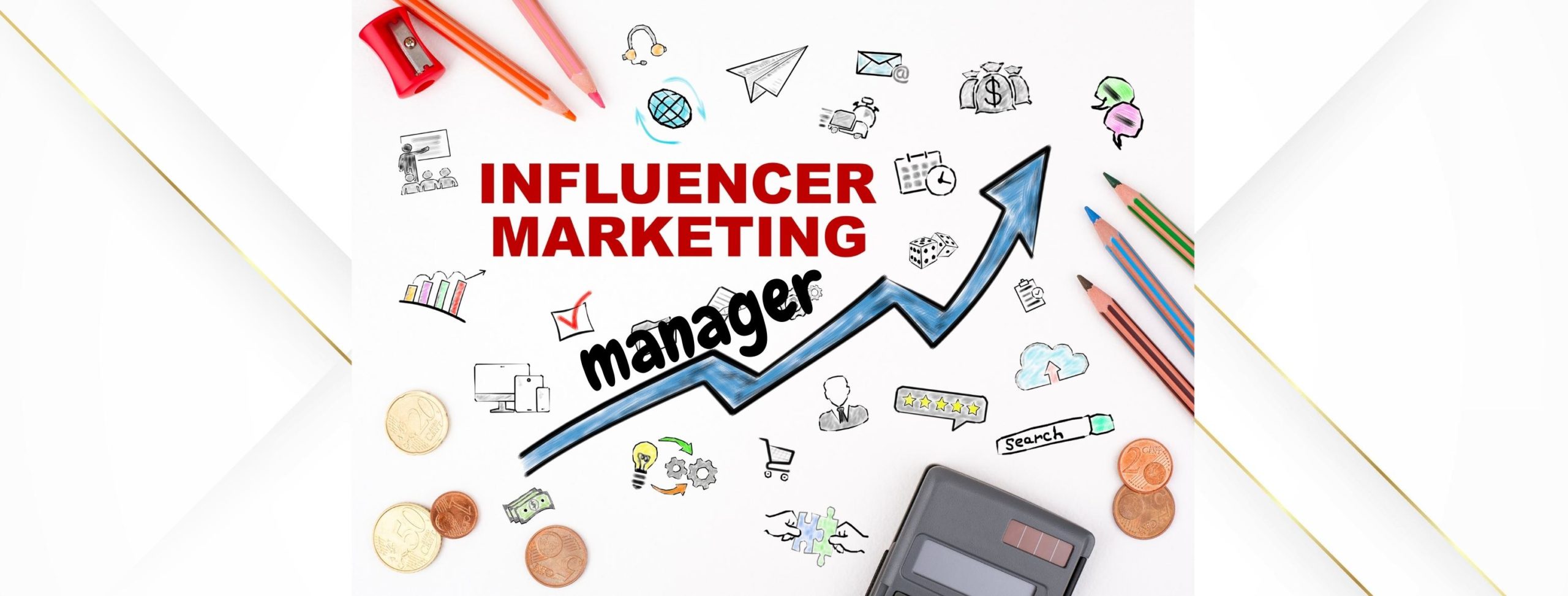 Manager influencer marketing & celeb partnership