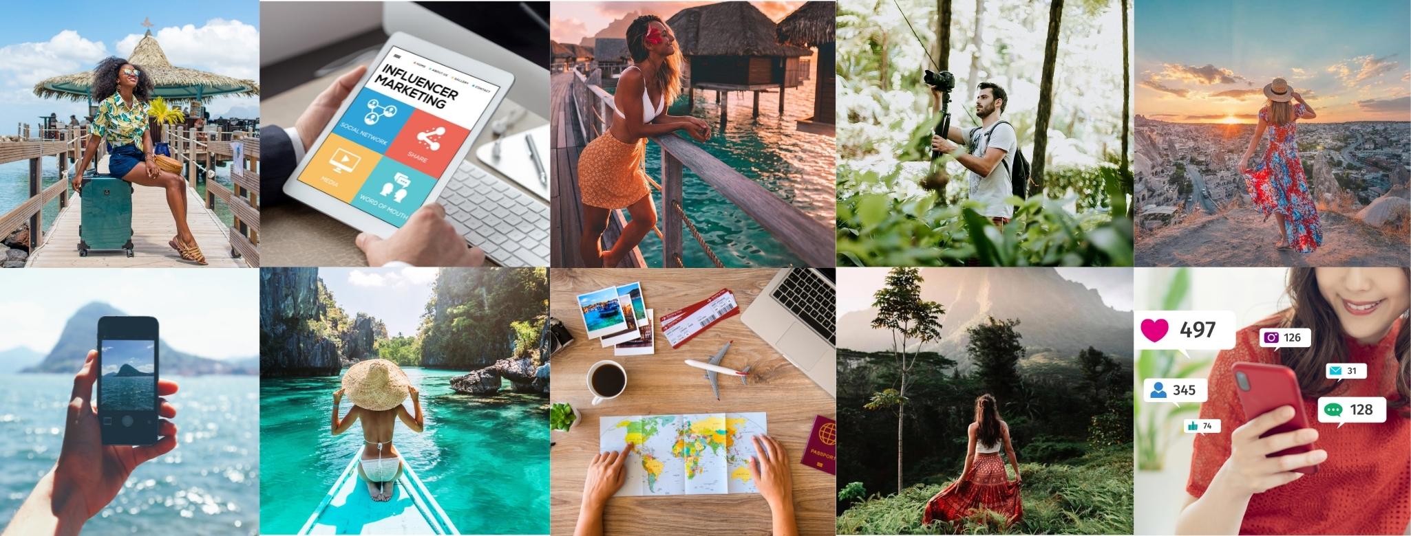Travel Influencer Marketing Agency