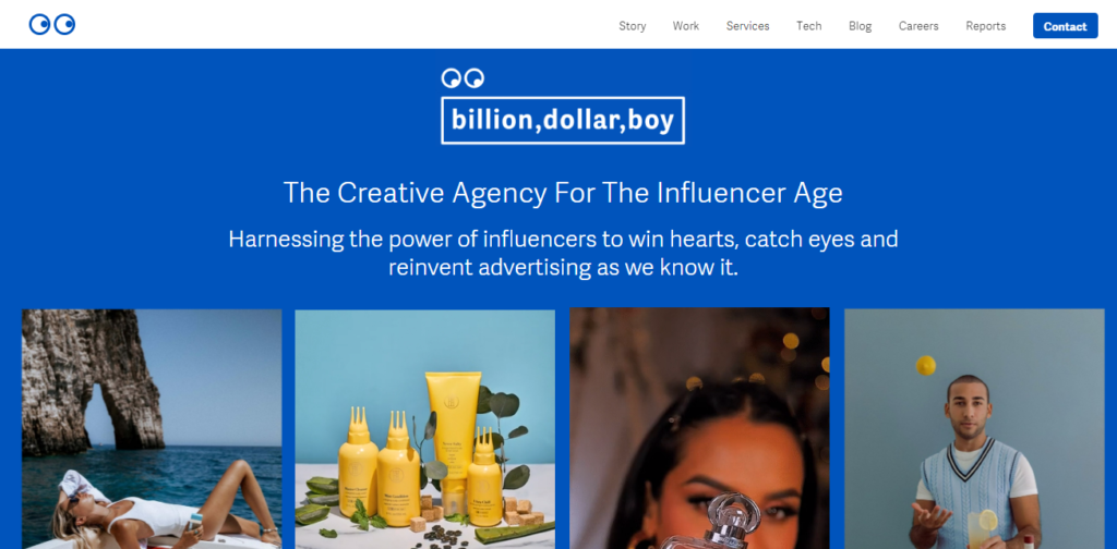 top influencer marketing agencies