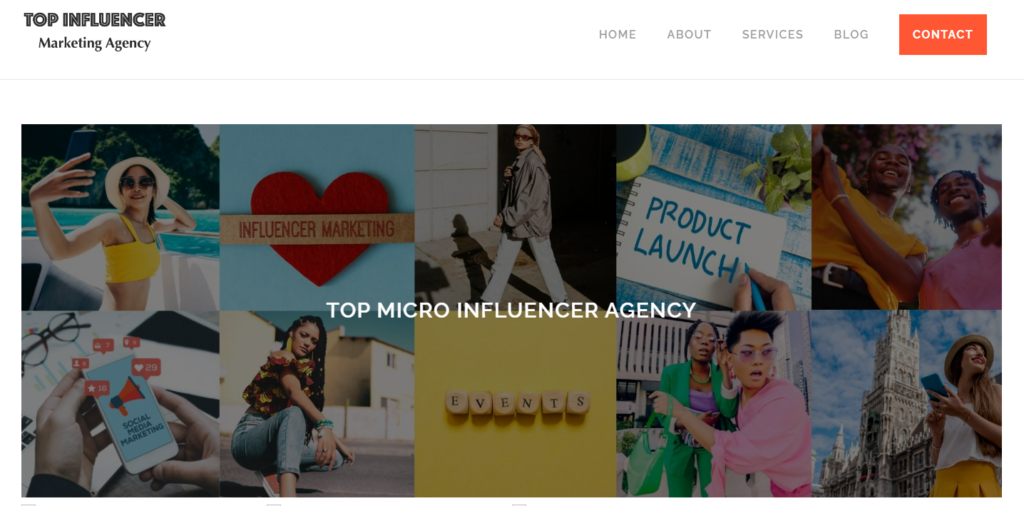 micro influencer agencies