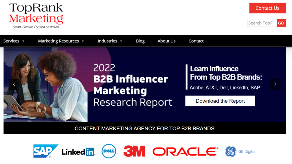 influencer marketing agencies