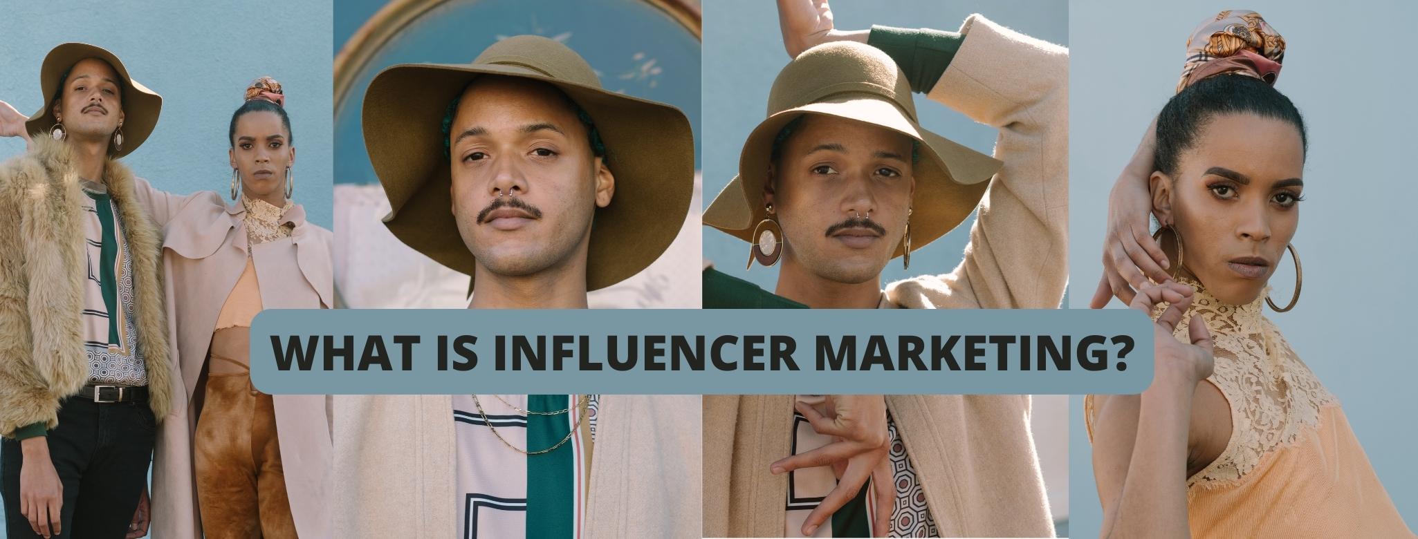 what is influencer marketing?