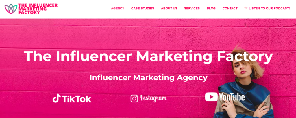 instagram influencer agencies
