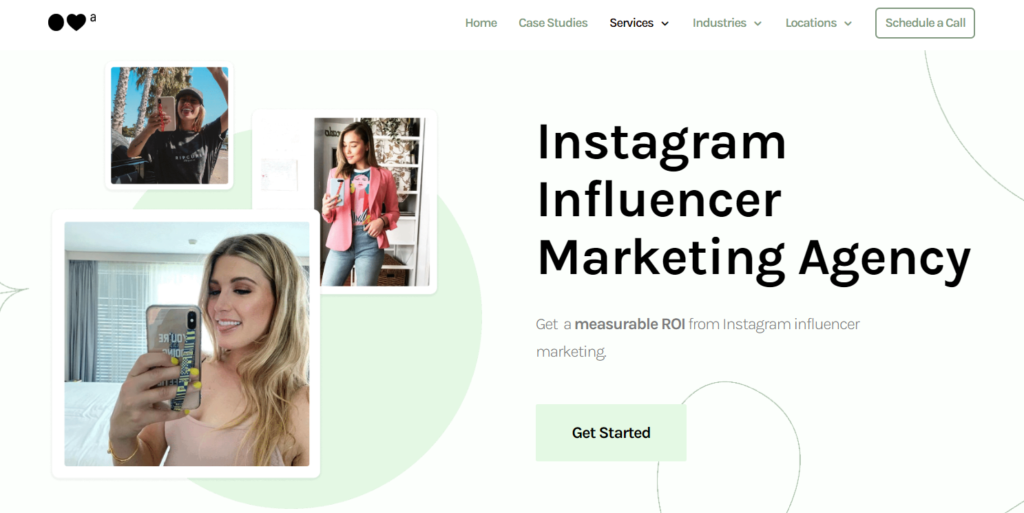 Instagram influencer agencies